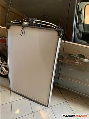 Ford S-MAX Mk1 Tetőablak elektromosan elhúzható roló. 2010-2015