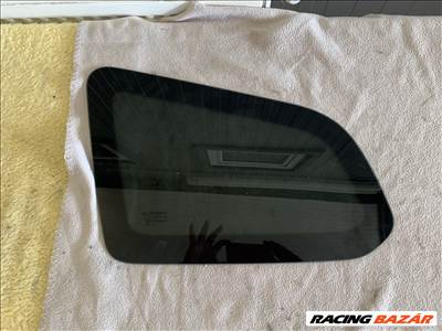 Dacia Duster bal hátsó fix üveg