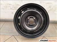  4 db gyári Renault Dacia acélfelni 4x100 6x15 ET50