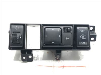 NISSAN PATHFINDER III (R51) 2005 - 2022 TÜKÖRÁLLÍTÓ KAPCSOLÓ 25190EB31A