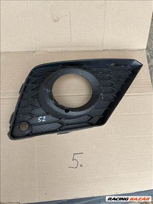 Seat Ibiza V Jobb első ködlámpa díszrács 6f9853666e