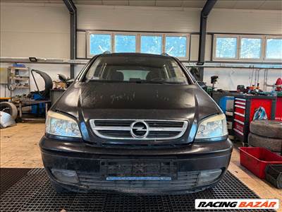 OPEL ZAFIRA A (F75_) 2.2 DTI 16V - Bontódik!