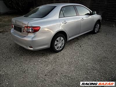 Toyota Corolla (E140/150) bontott alkatrészei