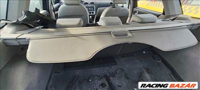 Ford Focus mk2 kombi bézs rolós kalaptartó 