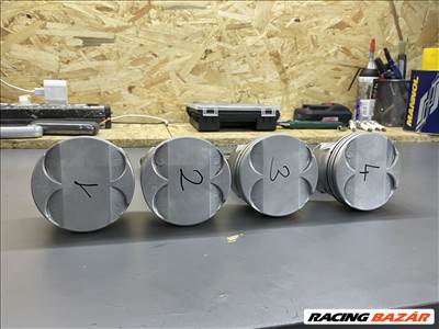 BMW 320 E90, E91, E92, E93 Bmw N46B20BA Dugattyú hajtókarral egyben