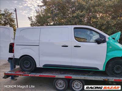 Toyota Proace II, Citroën Jumpy III, Peugeot Expert III Jobb hátsó sárvédő 