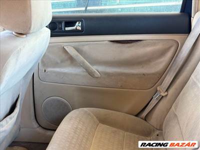 Volkswagen Passat B5 Jobb hátsó Belső Kilincs *174965*