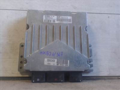 PEUGEOT 307 01-05 Motorvezérlő egység ECU PCM modul