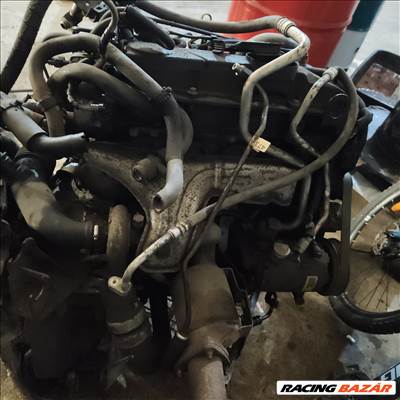 Peugeot Boxer II, Fiat Ducato III, Citroën Jumpy II Boxer Jumper 4HV 2.2 motor 2010 évj 198000 km