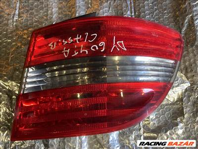 Mercedes B-osztály W245 jobb hátsó lámpa 