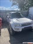 Toyota RAV4 tereprally auto