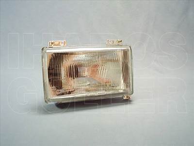 Peugeot J5 1981-1994 - Fényszóró R2+H4 jobb