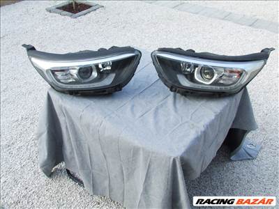 Kia Stonic fényszóró 