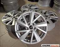 Gyári Audi 17" 5x112 alufelni szett 
