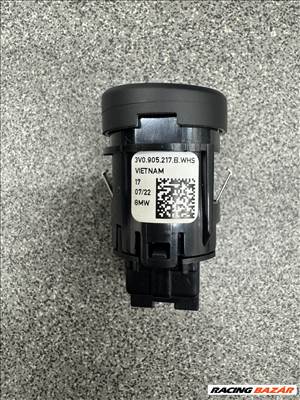 Skoda Octavia IV, Skoda Scala, Skoda Fabia IV, Skoda Enyaq iV Start-stop gomb  3v0905217bwhs