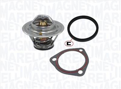 MAGNETI MARELLI 352317004020 - termosztát, hűtőfolyadék ALFA ROMEO IVECO RENAULT RENAULT TRUCKS