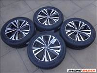 vadonatúj gyári LEXUS LBX téli garnitúra 225/55R18 TPMS-sel