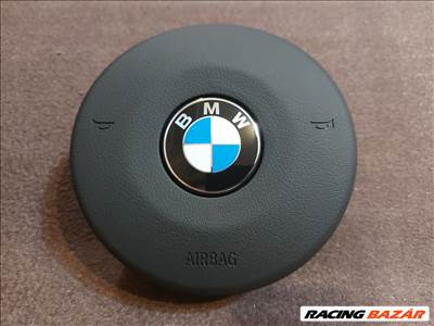 BMW 1-es,F20,F21,2-es,F22,3-as,F30,F31,4-es,F32,F33,5-ös,F07,F10,F11 M Sport kormány légzsák, M-es.