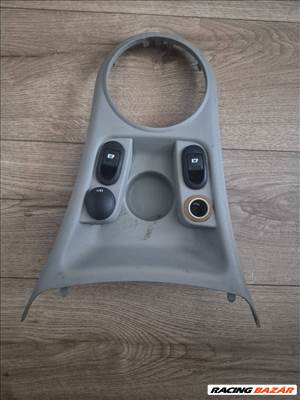 Citroën C3 Picasso, Citroën C2 Középkonzol burkolat-Váltókar keret 9637999777