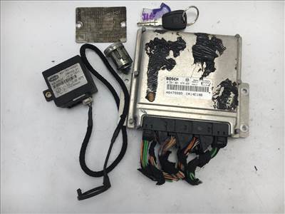 FIAT MULTIPLA (186_), FIAT MULTIPLA VAN (186_) Motorvezérlő ECU szett 46479993