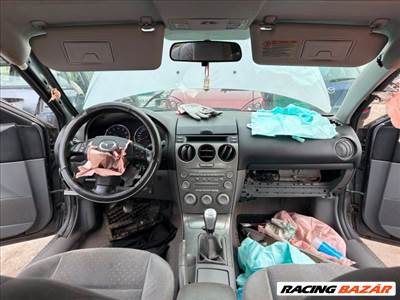 Mazda 6 (1st gen) Fényszórómagasság Állító Kapcsoló *174331*