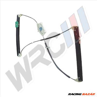 Elektromos ablakemelő bal első Audi A6 A6 Avant 2004-2011 4F0837461