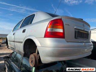 Opel Astra G Bal hátsó Ajtó (Részeivel) *175046*