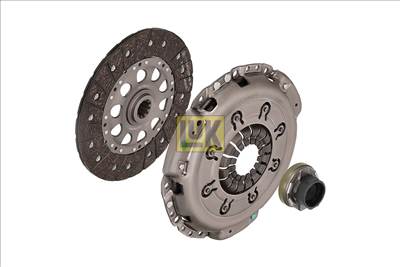 kuplungkészlet Schaeffler LuK 624 2065 00 for BMW