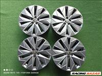 5x100 17" Skoda újszerű alufelni garnitúra