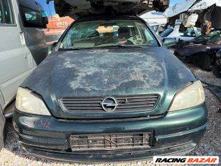 Opel Astra G Első Lökhárító (Részeivel) *175078*