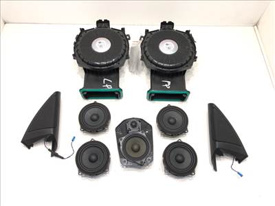 BMW X3 (G01, F97) 2017 - 2022 Hangszóró készlet 68119266809628