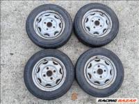 Suzuki Swift felni újszerű 155/70 R13 téli gumi