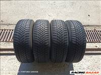 195/65 R15" Dunlop használt téli garnitúra