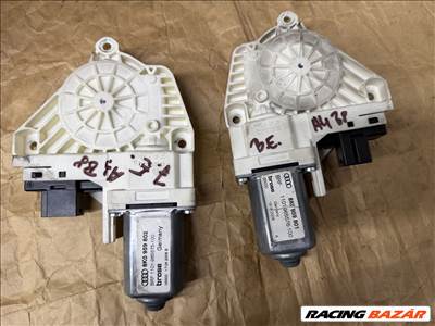 Skoda Superb Audi A4 A5 ablakemelő motor  8k0959802 8k0959801