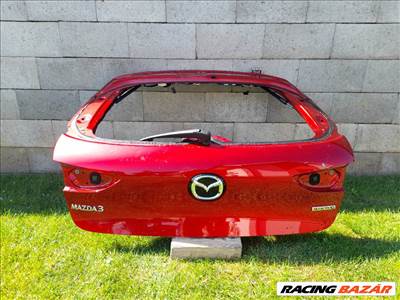 Mazda 3 (BP) 2019- csomagtér ajtó 