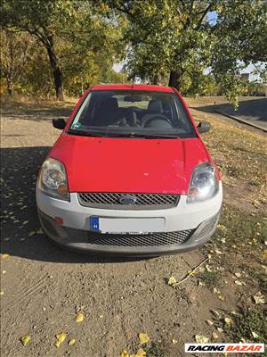 Ford Fiesta Mk5 bontott alkatrészei