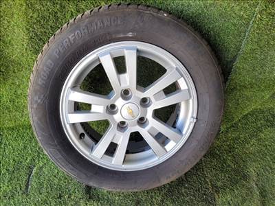 Chevrolet Orlando (j309) R16 5x115 Alufelni Gumival (1 ) 3-103 96837901