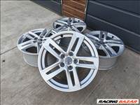  17" 5x112 Audi A4 B9 gyári alufelni szett!