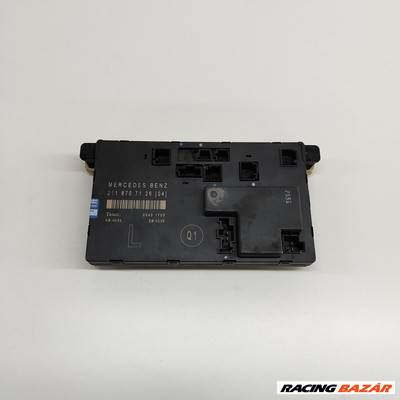 Mercedes E-osztály W211 W211 - E-class bal első ajtóvezérlő a2118707126