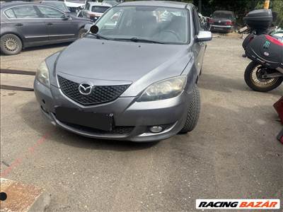 Mazda 3 (BK) 2005 1.6 Dízel bontott alkatrészei