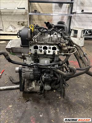 1.0tsi CHZC motor komplett,golf,leon,octavia,fabia,polo stb