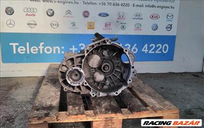 Volkswagen PGT bontott váltó