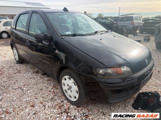 Fiat Punto II Jobb első Ajtó (Részeivel) *174252*