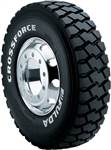 12,00 R 24 FULDA CROSSFORCE+
