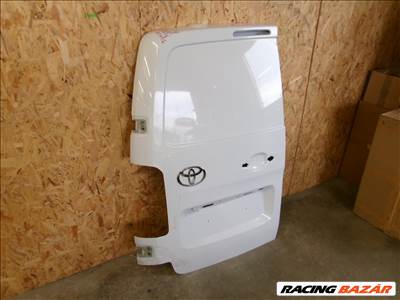 CITROEN JUMPY PEUGEOT EXPERT TOYOTA PROACE OPEL VIVARO bal hátsó csomagtér ajtó