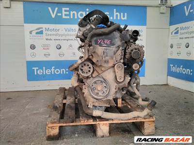 Ford Transit YLF6 bontott motor 