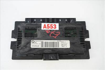 BMW X5 (E70), X6 (E71 / E72) FRM3R (Footwell Module / Lábtér modul) 