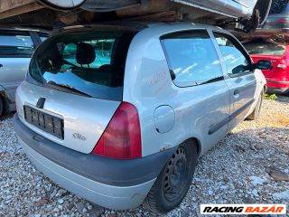 Renault Clio II 1.4 16V Jobb hátsó Rugó *174878*