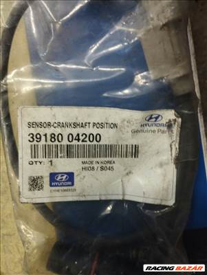 Hyundai i10 (AC3/AI3) Főtengely jeladó, fordulatszám, helyzet, főtengely  3918004200