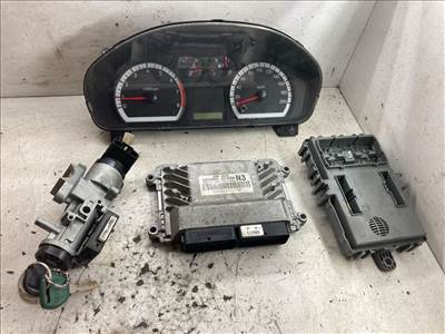 CHEVROLET AVEO Elektronika